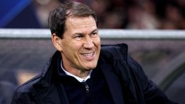 Union Berlino-Napoli, Garcia spiega la svolta ed elogia Natan: 'Ne voglio undici come lui'