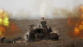 Guerra Israele: la drammatica testimonianza del ct argentino che vive al confine con l'orrore