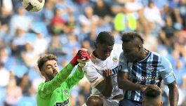 Balotelli, ancora un gol all’esordio con l’Adana: Super Mario (quasi) sempre una sentenza alla prima