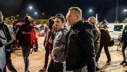 Scontri dopo Az-Legia Varsavia, arrestati due giocatori: tensione tra Olanda e Polonia