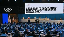 Olimpiadi Los Angeles 2028, ufficiali i cinque nuovi sport in programma