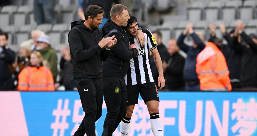 Scommesse: il Newcastle avanza dubbi sul Milan e su Tonali indaga anche la FA