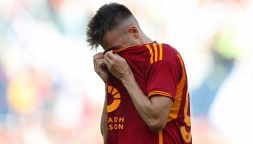 Serie A, l'esultanza di El Shaarawy in Roma-Monza: l'urlo liberatorio del Faraone, lacrime di rabbia e gioia