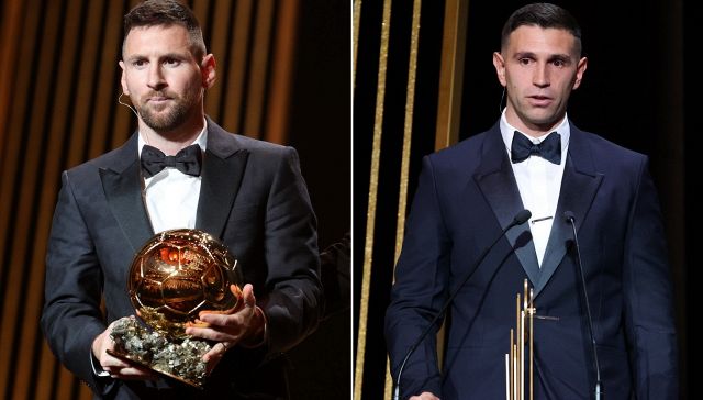Pallone d'Oro, Messi snobba il Psg e Martinez fischiato, interviene Drogba: le note stonate della serata di Parigi
