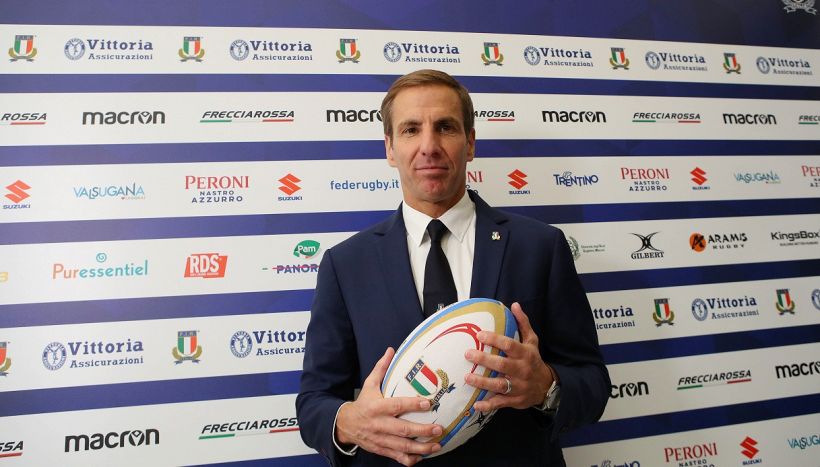 Rugby, ecco il nuovo CT Quesada. "Ho scelto l'Italia perché ha una filosofia simile alla mia"