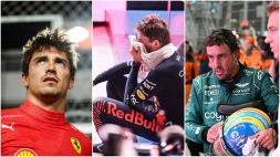 F1, Gp Qatar estremo: piloti al collasso, Leclerc protesta. Sargeant, Ocon e Stroll tra malori e svenimenti