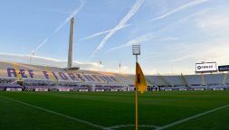 Fiorentina-Juventus, ipotesi rinvio. La curva Fiesole alza la voce: "Non si giochi, rispetto per la nostra gente"