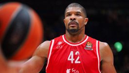 Kyle Hines, nella storia dell’Eurolega: raggiunto Jankunas per presenze all-time