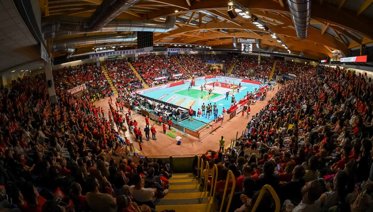 Superlega 2023-2024, le 12 squadre della Serie A1 di Volley Maschile