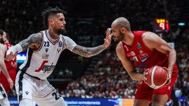 Basket Eurolega, Virtus Bologna-Olimpia Milano: Banchi e Messina si giocano tutto nell'euroderby