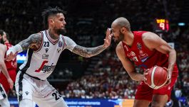 Basket Eurolega, Virtus Bologna-Olimpia Milano: Banchi e Messina si giocano tutto nell'euroderby