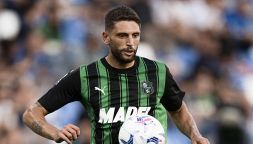 Pagelle Lecce-Sassuolo 1-1: Berardi e Consigli come Holly e Benji. Krstovic sempre sul pezzo