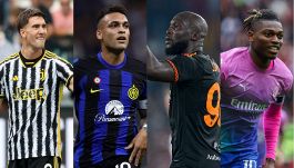 Serie A 2023-2024, si fa sul serio: gli appuntamenti imperdibili del mese di ottobre