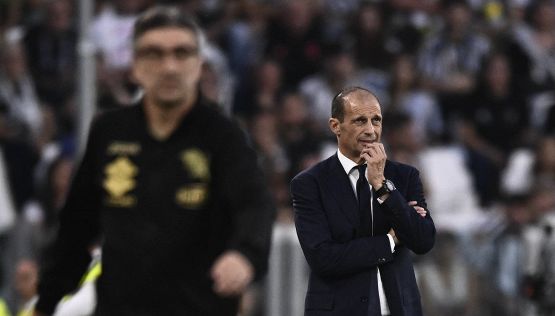 La Juve batte il Toro ma Allegri minimizza: "Obiettivo quarto posto". Juric chiude in lacrime