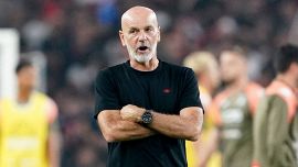 Psg-Milan, Pioli fiero: 'Alla pari per un'ora, poi siamo crollati. Secondo gol imperdonabile'