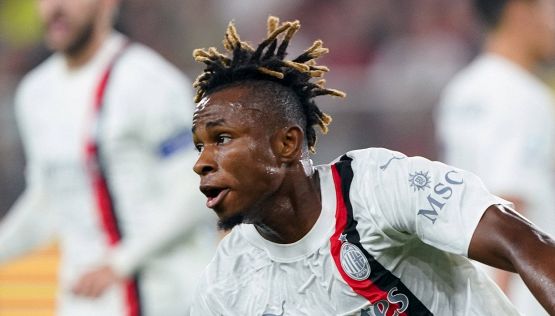 Milan, Chukwueze si ferma: la Nigeria fa un’altra vittima dopo Osimhen