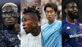 Coppa d’Africa e Coppa d’Asia, tutti i giocatori che la Serie A può perdere a gennaio