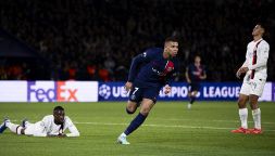 Champions, pagelle Psg-Milan: Mbappé distrugge Tomori, Krunic e Reijnders annichiliti da Zaire-Emery e Ugarte