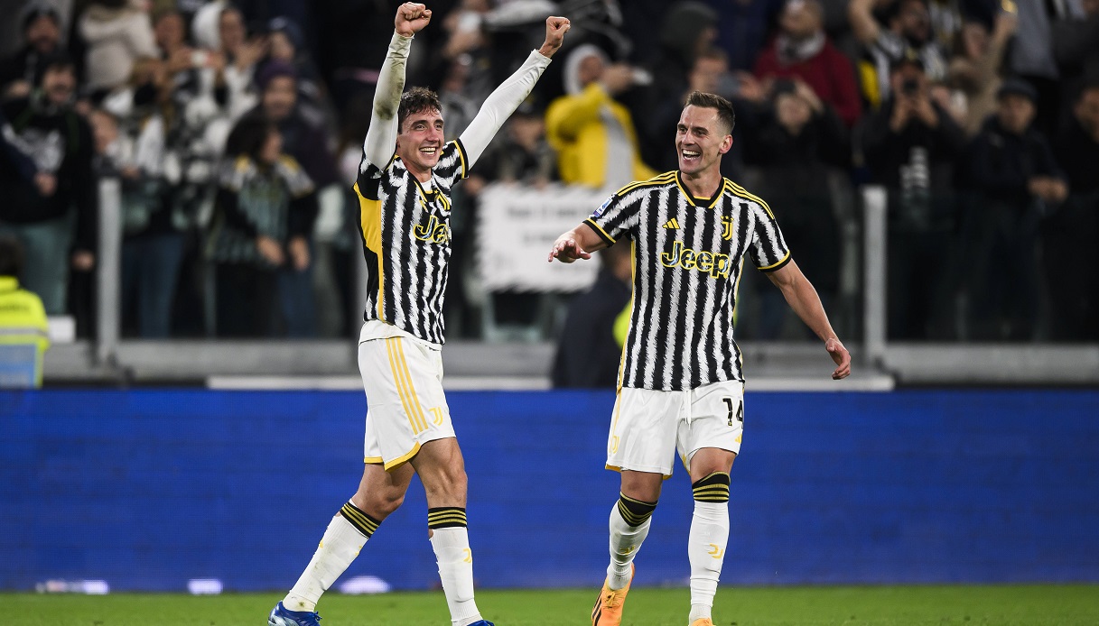 Pagelle Juventus-Verona: Cambiaso All'ultimo Respiro. Vlahovic Fuori ...