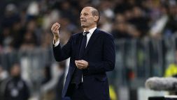 Juventus-Verona, Allegri contro il fuorigioco: "Così non va. Ecco perché ho tolto Kean e Weah"