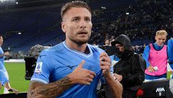 Pagelle Lazio-Fiorentina 1-0: Immobile regala tre punti d'oro a Sarri, Milenkovic flop