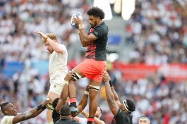 Mondiali Rugby Francia-Sudafrica 28-29: la Ville Lumiere ha spento le luci, cala il buio su Parigi