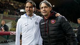 Pippo Inzaghi svela chi è più bravo tra lui e Simone: la verità su Salernitana, scommesse, Milan e Juve