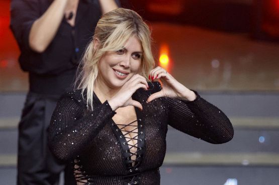 Wanda Nara, la sorpresa più bella per la modella prima della serata a Ballando