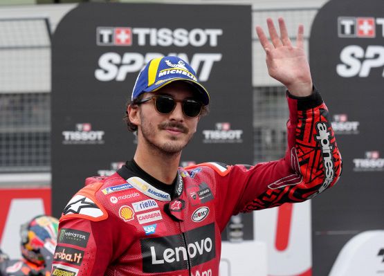 MotoGP, GP Giappone, i piloti: troppo pericoloso continuare. Bagnaia: "Potevo raggiungere Martin, ma ho corso un rischio"