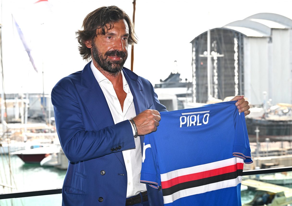 Sampdoria, per Pirlo esonero vicino. Giusti i fischi, ora mi sento in  discussione