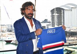 Sampdoria, per Pirlo esonero vicino. "Giusti i fischi, ora mi sento in discussione"