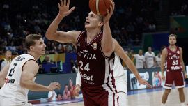 Basket Serie A, top e flop 1a giornata: Napoli da 10, 9 a Grazulis. Tortona malissimo