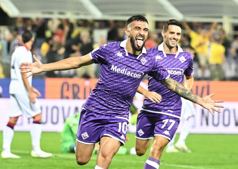 Pagelle Fiorentina-Cagliari 3-0: Nzola, prima gioia viola, Nico Gonzalez salta tutti, Dossena da incubo