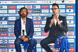 Serie B Sampdoria, Ferrero va ancora una volta all'attacco mentre Legrottaglie conferma Pirlo