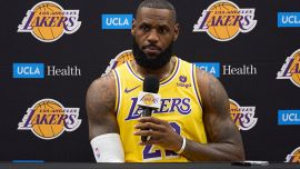 NBA: Lebron James dedica la stagione al figlio Bronny, Curry e Durant puntano a Parigi 2024