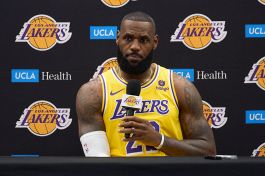 NBA: Lebron James dedica la stagione al figlio Bronny, Curry e Durant puntano a Parigi 2024