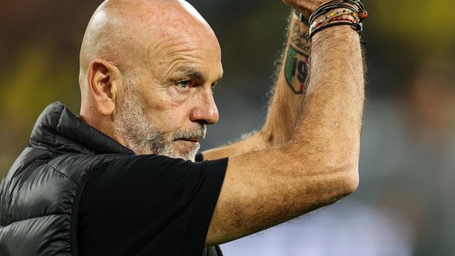 Pioli se apega ao grupo “infernal”, defende Leão mas o português fica furioso