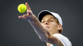 Tennis, Sinner vola ad Alicante. Ed ecco chi potrebbe fargli compagnia agli Australian Open