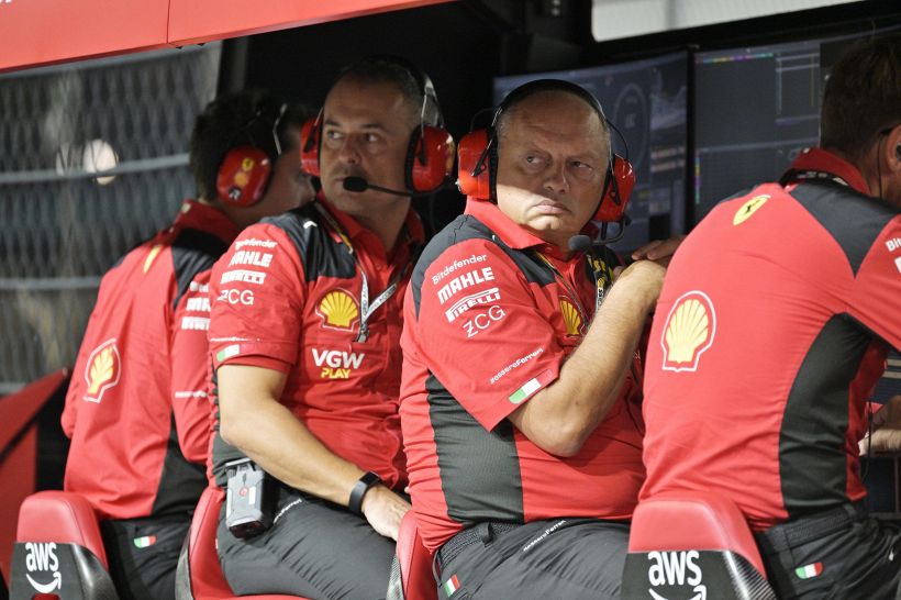 F1, GP Qatar: Ferrari e il caso track limits, Vasseur preoccupato e polemico. "Potevano pensarci prima di omologare la pista"