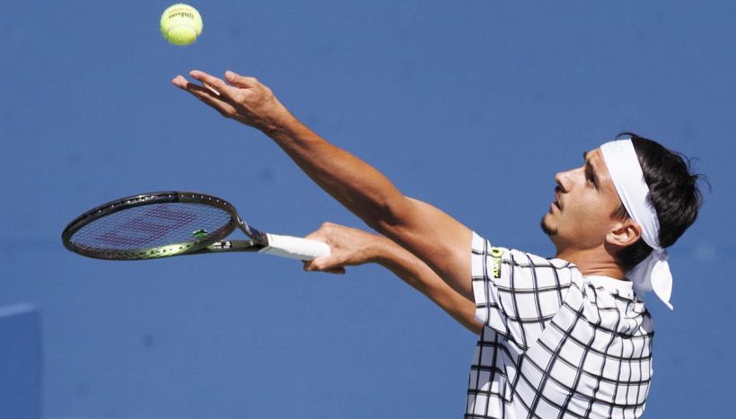 Tennis ATP Master 1000 Shanghai, Jarry si vendica: niente ottavi per Sonego