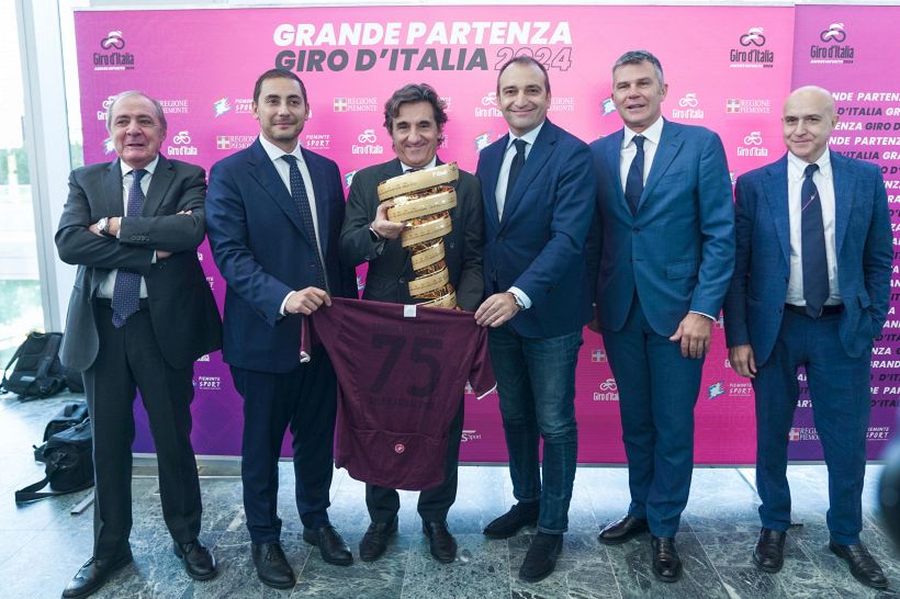 Giro d'Italia 2024, svelata la Grande Partenza e le prime tappe: subito le salite. L'omaggio al Grande Torino