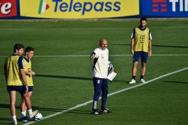 Euro 2024 Italia-Malta Spalletti, lo show in conferenza non basta: sabato in campo col “trio Sassuolo”