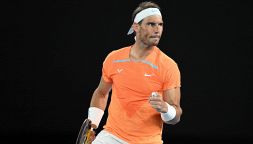 Tennis, Nadal ufficializza il rientro: "Giocherò a Brisbane, vi aspetto tutti lì"