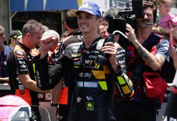 MotoGP, Luca Marini in Honda: il team di Valentino Rossi VR46 lo lascia andare, è ufficiale!