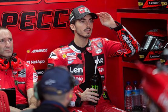 MotoGP, GP Indonesia: Bagnaia svela come ha ritrovato la serenità mentale