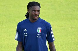 Moise Kean ammette i suoi errori: "Ora mi assumo le mie responsabilità"