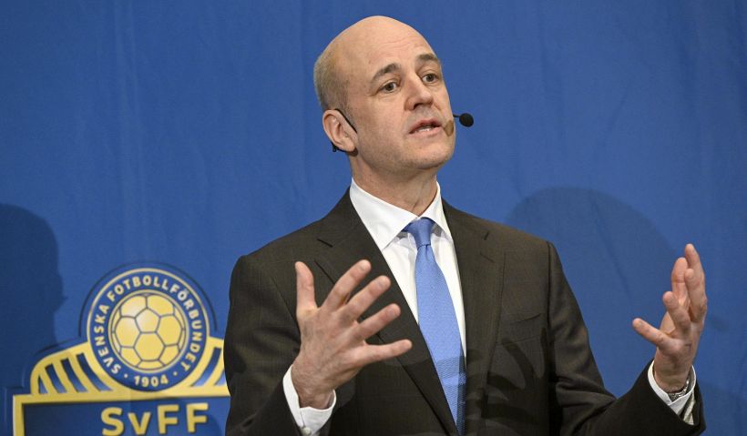 Belgio-Svezia, il presidente della Federcalcio svedese Reinfeldt spiega la decisione di sospendere il match