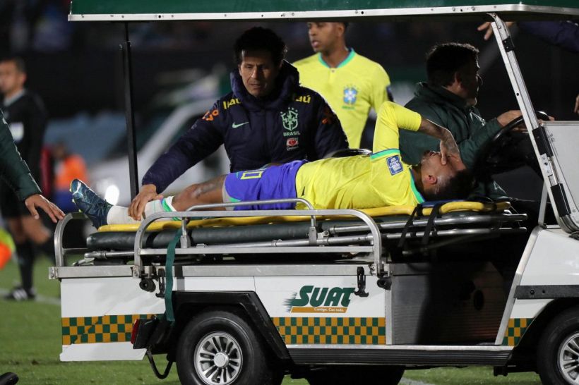 Neymar e la maledizione degli infortuni: l’Al Hilal può chiedere alla Fifa risarcimento super