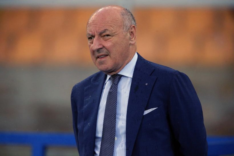 Inter, Marotta e Gravina insieme al ristorante a Roma: la foto che scatena i tifosi della Juve