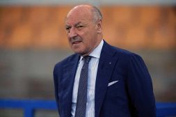 Inter, Marotta e Gravina insieme al ristorante a Roma: la foto che scatena i tifosi della Juve